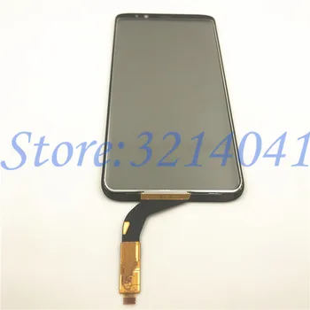Sākotnējā 6.2 collu Touch screen Samsung Galaxy S8 plus G955 G955F Touch Screen Digitizer Sensors Remonta daļas
