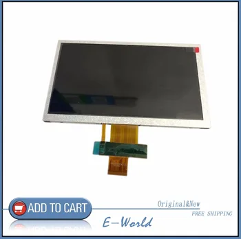 Sākotnējā 8inch LCD ekrāns NJ080IA-10D NJ080IA-10 NJ080IA bezmaksas piegāde