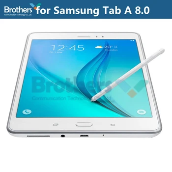 Sākotnējā Capacitive Touch Pen, Samsung Galaxy Tab 8.0 S Pen. Gadam Irbuli S Pen Touch par P350 P355 Nomaiņa Melna Balta