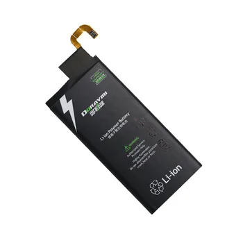 Sākotnējā DORAYMI EB-BG925ABE Akumulatora 3100mAh Samsung GALAXY S6 Malas G9250 G925F G925P Augstas Kvalitātes Rezerves Baterijas