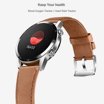Sākotnējā Huawei Skatīties GT2 GT 2 Smart skatīties Bluetooth Smartwatch 5.1 14 Dienas Akumulatoru Dzīves Tālruņa Zvanu sirdsdarbība Android, iOS