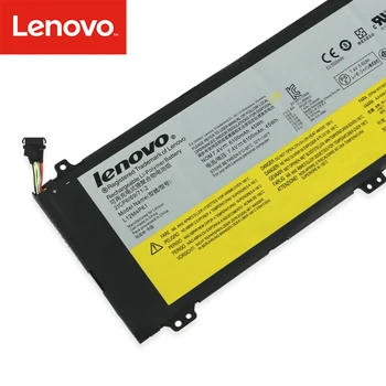 Sākotnējā Klēpjdatoru akumulatoru, Lenovo IdeaPad U330 Touch U330p U330t L12M4P61 7.4 V 45Wh