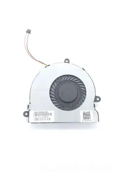 Sākotnējā klēpjdatoru heatsink dzesēšanas ventilatoru cpu cooler HP 15-15 G-F 762728-001 AT14D0070A0