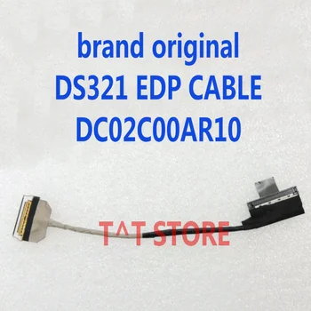Sākotnējā klēpjdatoru LCD LVDS ekrāna flex kabeļa savienotājs FFC DS321 EDP kabeļu DC02C00AR10 testa labu bezmaksas piegāde