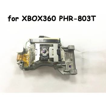Sākotnējā Lāzera Lēcu PHR-803T 803T lāzera galva uz Xbox 360 Spēļu Konsole, Lāzera Lēcu 803T PHR-803T Xbox 360 Daļas
