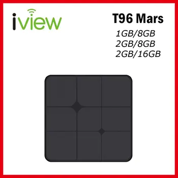 T96 Marsa Android 7.1.2 TV KASTĒ S905W 1GB 8GB 2GB 2G 8GB 16.G 2.4 GHz 4K HD H. 265 Blueteeth BT, WiFi Media Player Set top Box