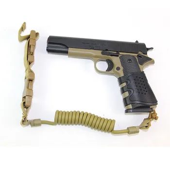 Taktisku Ieroci Makstī, lai Glock 17 19 Airsoft Pistole Makstī Labo Roku, Vidukļa Gun Lietā Pavasarī Apsēja Siksna, Medību Piederumi,