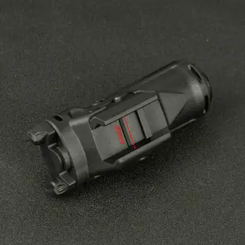 Taktiskā XH15 Pistole Gaismas DIOŽU Lukturīti, Ātri Izvietot Maksts Ieroci Gaismu Gloks Medības, Airsoft ar 20mm Picatinny rail