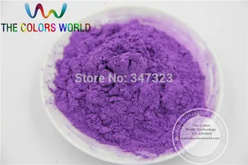 TCZG422 Burvju Purpura Krāsa Perlamutra Pigmentu, Perlamutra Spīdums, Nagu Dizains, Nagu laka Facepainting Grims Rokasgrāmata DIY Apdare