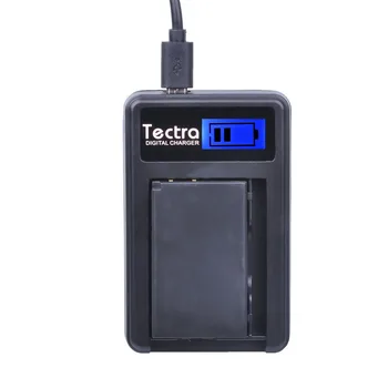 Tectra 2gab EN-EL20 ENEL20 LV EL20 Kamera Bateria + LCD USB Lādētājs Nikon Coolpix 1 AW1 J1 J2 J3 V3 S1 un MH-27 MH-29