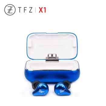 TFZ X1 X1E Bluetooth 5.0 Līdzsvarotu Armatūra IPX7 Ūdensizturīgs Bezvadu HiFi In-ear Austiņas ar Uzlādes Rūtiņu Huawei earbuds