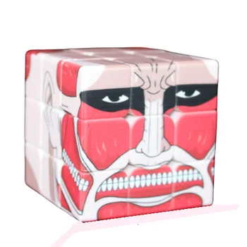 Titan Corus Magic Cube Magnetique Ātrums Puzzle Cube Stresa Atslodzes Rotaļlietas Elegants Smadzeņu Attīstību Rotaļlietas Neo Cubo