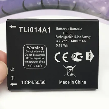 TLi014A1 Akumulatoru Alcatel Pixi 3 3.5 (3.5) 4009D 4009 4008A 4022 4023 Mobilo Telefonu Baterijas