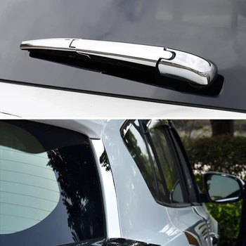 Toyota RAV4 2013 Chrome Priekšā, Aizmugurējie Miglas lukturi Sānu Durvīm Spoguļi Segtu Apdares Lentes Apdares Piederumi Car Styling