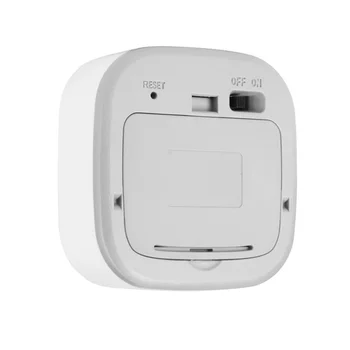 Tuya Smart Dzīves Smart Home Drošības Trauksmes Sistēma Wifi bezvadu PIR Kustības Sensoru Bezvadu Pasīvais Infrasarkano Signālu Detektoru, Apsardzes Signalizācija