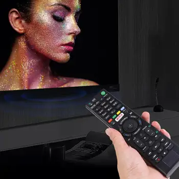 TV Tālvadības Smart Controller Sony TV, Netflix RM-ED050 RMT-TX100D Sadzīves Guļamistaba Nomaiņa Piederumi