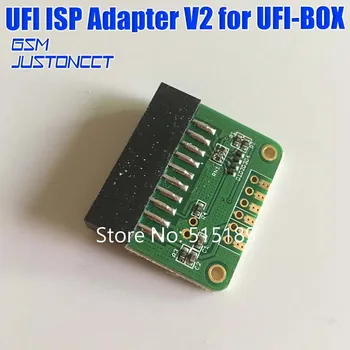 UFI ISP Adapteris V2 / ufi adapteris UFI-Box / ufi kaste
