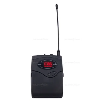UHF Bezvadu Universāls Mikrofons Mini Portatīvo Vadītājs-wear Mikrofonu Austiņas Bezvadu Mikrofons Ar Receivier