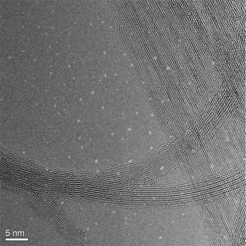 Ultra-augstas tīrības carboxylated vienas sienas oglekļa nanotube pulveris caurules diametrs 1-2nm tīrība> 97%