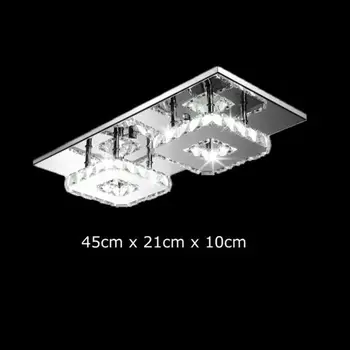Ultra Plānais LED Griestu lampas 24W 36W 48W Mūsdienu Led Griestu Lampas Dzīvojamā Istabā uz Virsmas Montēta Led Griestu Apgaismojums