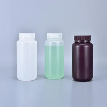 UMETASS Platu kaklu plastmasas pudelē, ar skrūvējamu vāciņu, lai šķidrums reaģenta BPA Free tukšs uzpildāmas pudeles 2GAB