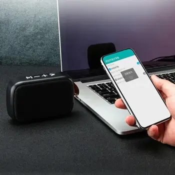 USB Bluetooth Skaļruni, TF Kartes Klēpjdatoru Skaļrunis, Planšetdatoru, Viedtālruni FM Bezvadu, Uzlādējams Mini Portatīvo Stereo Surround Skaņas