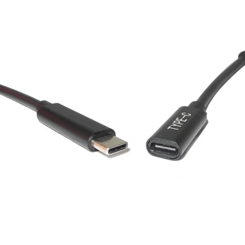 USB C Tipa Sievietes 5.5*1.7 mm Male Plug Pārveidotājs Dc Strāvas Adapteris Savienotājs Acer Aspire 5315 5630 5735 5920 5535 5738