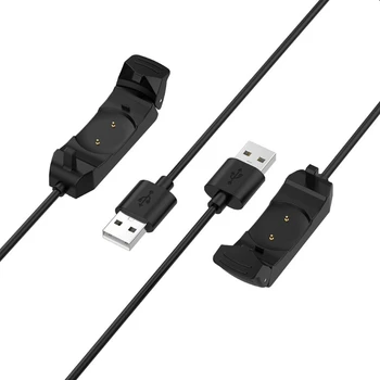 USB Ātrās Uzlādes Kabelis Portatīvo Smart Skatīties Lādētāju Amazfit Neo A2001 Smart Skatīties Piederumi