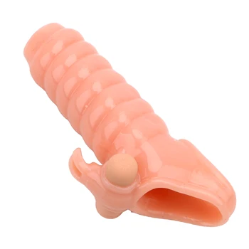 VATINE Vibrējošo Uzmavu Erotiska Dzimumlocekļa Paplašināšanās Gredzeni Atkārtoti Dildo Extender Seksa Rotaļlietas Vīriešiem Pieaugušo Produkti