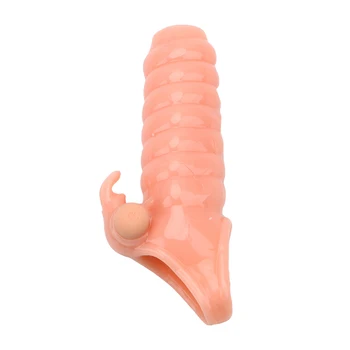 VATINE Vibrējošo Uzmavu Erotiska Dzimumlocekļa Paplašināšanās Gredzeni Atkārtoti Dildo Extender Seksa Rotaļlietas Vīriešiem Pieaugušo Produkti