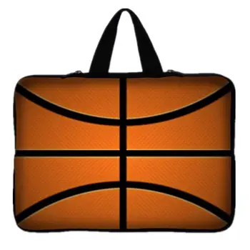 Veicināšanas Basketbola Datora Soma Notebook PC, Smart Cover ipad MacBook ūdensizturīgs Piedurknēm Gadījumā 7 10 12 13 14 15 17 collas