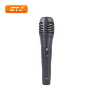 Veicināšanas Vadu Rokas Dinamiskais Karaoke Mikrofons F-11 Karstā Pārdošanas