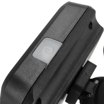 Velosipēds Velosipēdu Gaismas LED Inteliģento Automātisko Indukcijas Tērauda Gredzens Bremžu Taillight USB Aizmugures Drošības Brīdinājums Riteņbraukšana Portatīvo