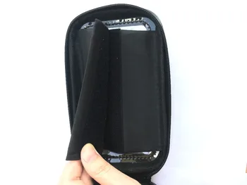 Velosipēdu, Motociklu, Universāls Ūdensizturīgs Tālruņa Turētājs iPhone Xs Max GPS Soma, iPhone 12 Pro Max Velosipēdu Stūres