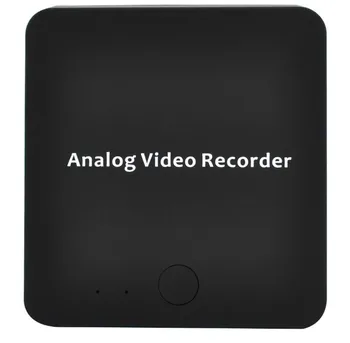 Video Reģistrators 272 Analogais Video Ieraksti AV Uzņemt Video Lentes Pārskaitījumus uz Digitālo Formātu VHS Uz Ciparu Pārveidotājs Hi8 VCR