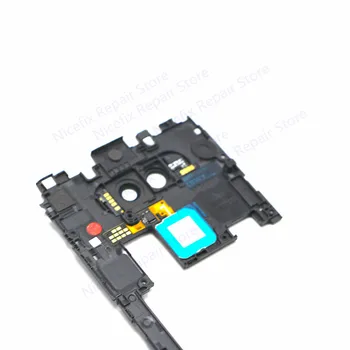 Vidējais Rāmis LG V20 Vidū Mājokļu Skaļruni Ar pirkstu Nospiedumu Flex Kabelis Kameras Objektīvs Ar Instrumentu Nomaiņai Daļas