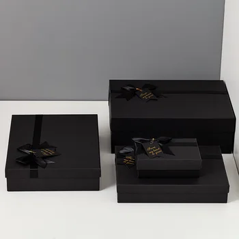Vienkārši Rozā Priekšgala papīra iesaiņojums dāvanu kārba Dzimšanas dienas lūpu kosmētikas Valentīna s Diena коробка упаковка подарочная коробка пакет