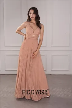 Vienkārši, Vakara Kleita Ir 2021. Ilgi, Balles Kleitas, Sieviešu Puses Drēbes De Bil Femme Longue oficiālā Puse Kleita vestidos elegantes
