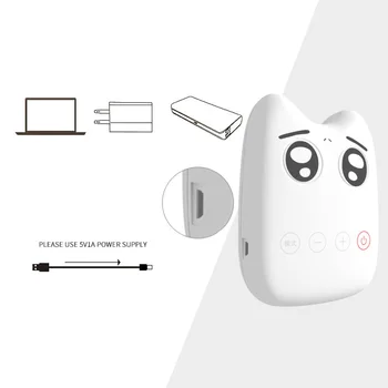 Vienu Elektrisko Krūts Sūkni, Automātiska Masāžas Spēcīgu Iesūkšanas Spēcīgs Viedo USB Zīdaiņu Piena Nosūcējs, Bērnu Barošanas T2135