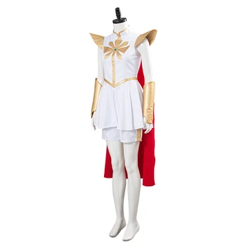 Viņa-Ra - Princese Jaudu Viņa Ra Cosplay Kostīms, Kleita Halloween Karnevāla Apģērbs