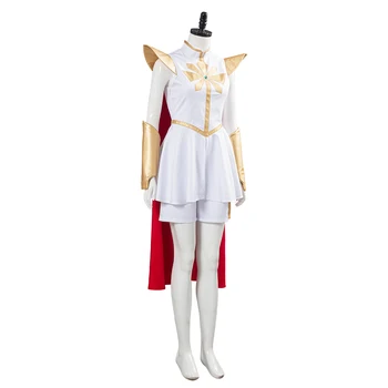 Viņa-Ra - Princese Jaudu Viņa Ra Cosplay Kostīms, Kleita Halloween Karnevāla Apģērbs