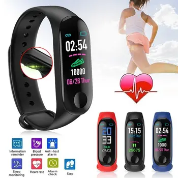 Vīriešu, Sieviešu Pulksteņi Smart Skatīties Sirdsdarbības ātruma Monitors, asinsspiediena Fitnesa Tracker Smartwatch Sporta Smartwatch relogio masculino
