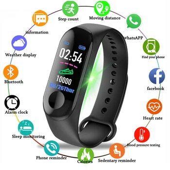 Vīriešu, Sieviešu Pulksteņi Smart Skatīties Sirdsdarbības ātruma Monitors, asinsspiediena Fitnesa Tracker Smartwatch Sporta Smartwatch relogio masculino