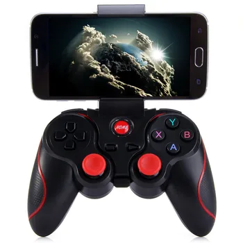 Wireless spēļu kontrolieri Kursorsviru, Bluetooth 3.0 Android Gamepad Spēļu Remote Controle PC Tablet Xiaomi Huawei Viedtālrunis