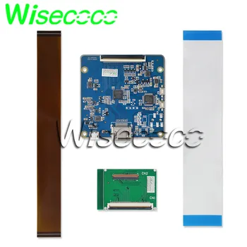 Wisecoco 10.1 collu 2k lcd tft ips ekrānu 1600x2560 mipi 60 adatas kontrolieris valdes Pad Tablet displeja nomaiņa diy projekts