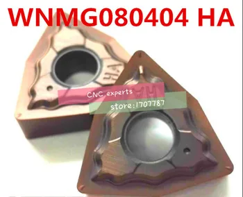 WNMG080404-HA karbīda CNC ieliktņi,CNC virpas instrumentu,piemēro nerūsējošā tērauda un metālapstrāde, ievietojiet WWLNR/MWLNR pagrieziena rīks