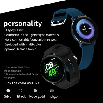 X9 Smart Skatīties Smartwatch Luksusa Sieviešu, Vīriešu Ūdensnecaurlaidīgs Veselības Sporta rokas Pulkstenis Fitnesa Skatīties uz Android IOS Tālruni