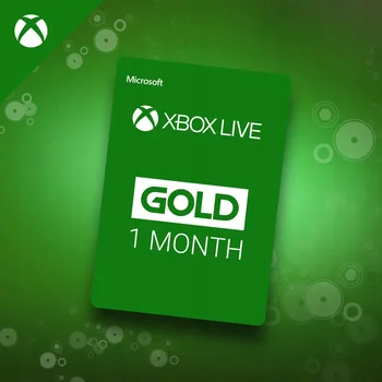 Xbox Live Gold 3 dienu bezmaksas izmēģinājuma (PASAULES)