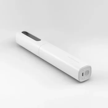 Xiaomi Paini Portatīvās UV Sterilizācija Pildspalva USB Dezinfekcijas, Antibakteriāls Dezodorants UV Iznīcina Baktērijas Saprātīga Sterilizer