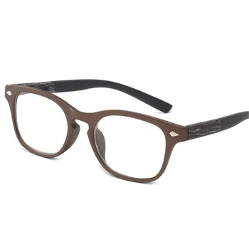 XojoX Anti Nogurums Sievietēm, Lasīšanas Brilles Vīriešiem Retro Presbyopic Brilles Unisex Hyperopia Dioptriju Brillēm +1.0 1.5 2.0 2.5 3.0